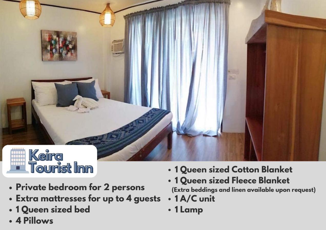 Keira Backpackers Hotel El Nido Exterior photo