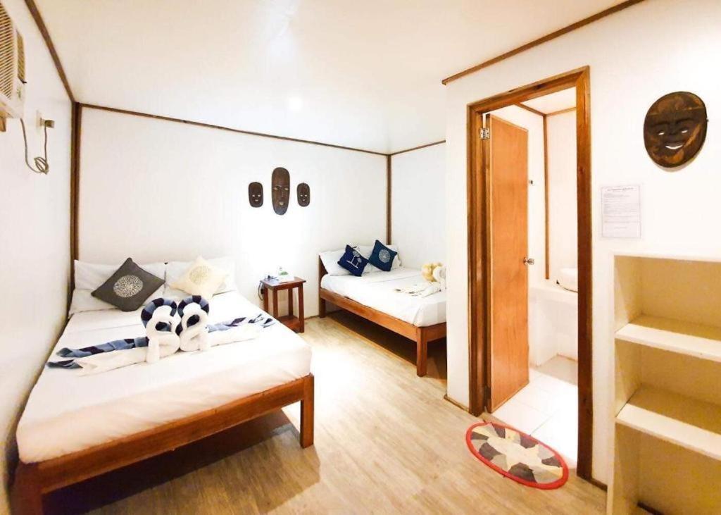 Keira Backpackers Hotel El Nido Exterior photo