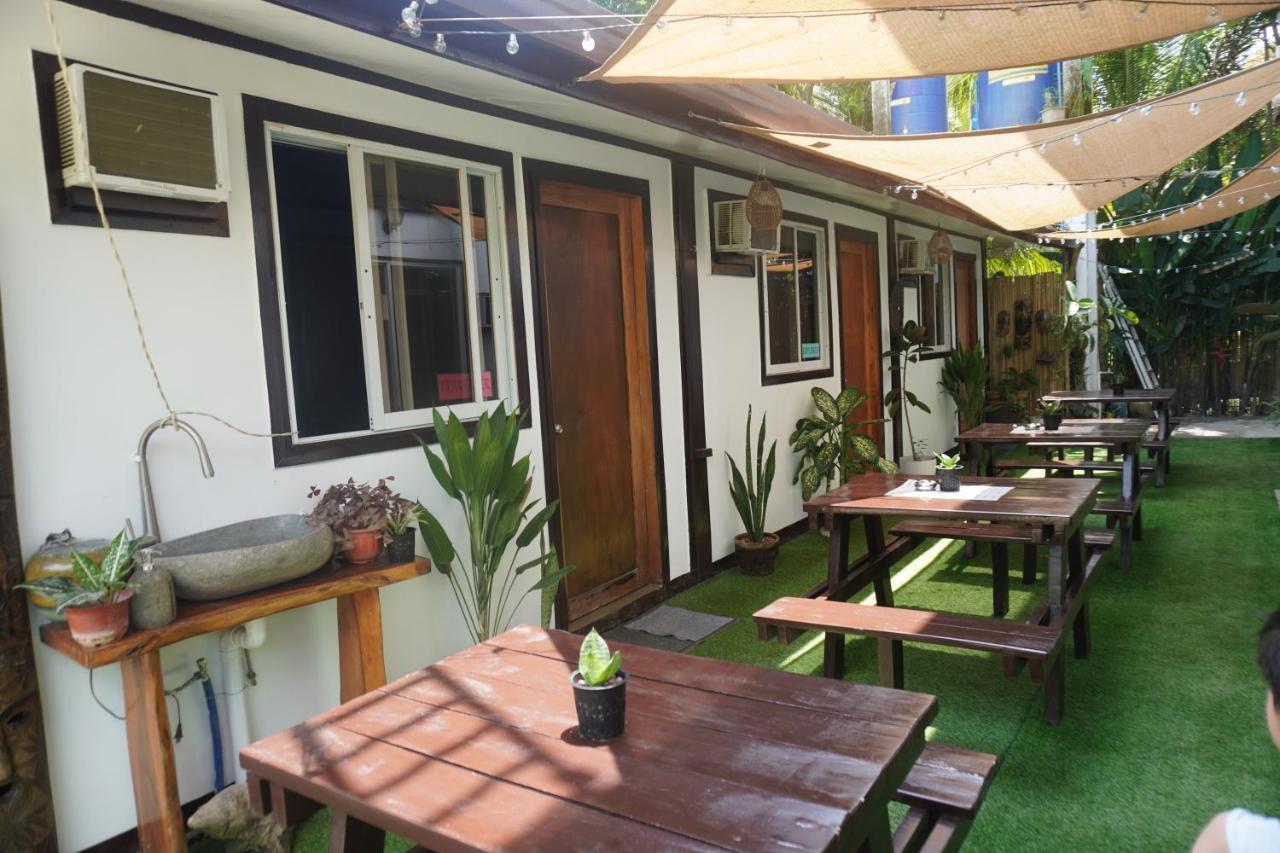 Keira Backpackers Hotel El Nido Exterior photo