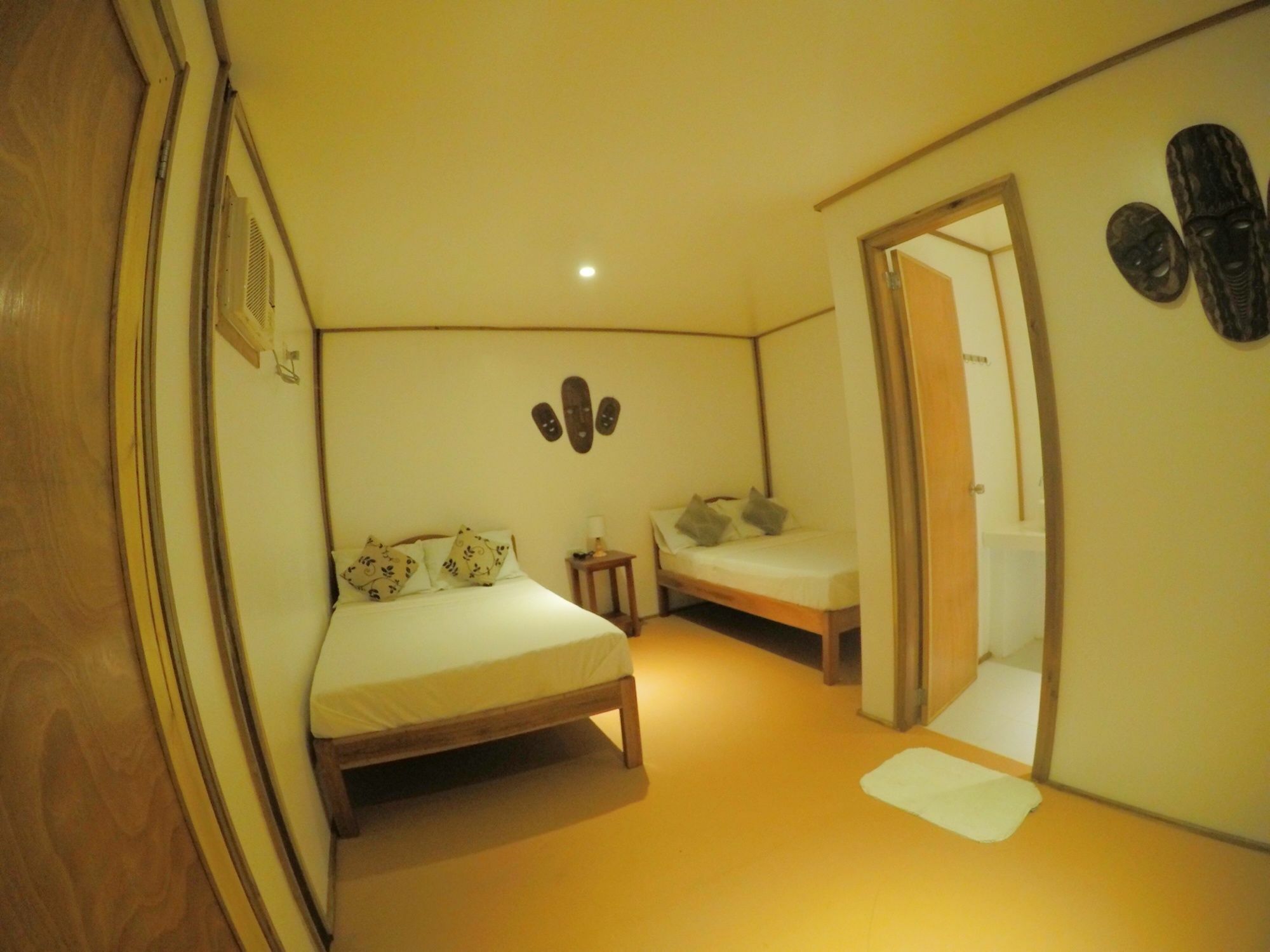 Keira Backpackers Hotel El Nido Exterior photo